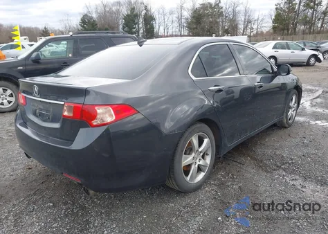 2011 Acura Tsx 2.4 z USA, uszkodzony, nr VIN JH4CU2F66BC007009